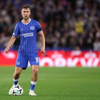 Brighton's Jack Hinshelwood issues injury update ahead of Crystal Palace