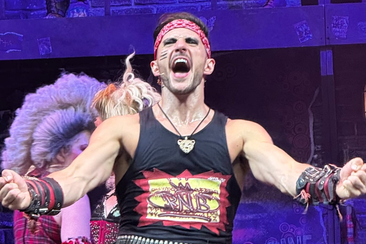 We Will Rock You hits the Portsmouth stage