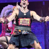 Sean Smith in a previous production - Credit Ian Stark