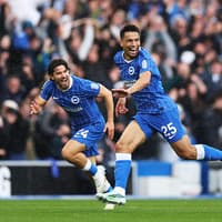 'Oh my word!' - Brighton vs Crystal Palace player ratings: Brilliant Albion ace gets 10/10 for magic moment