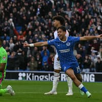 Brighton thrash Crystal Palace: Fabian Hurzeler explains Premier League goal blitz