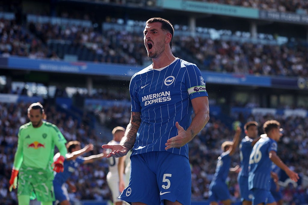 Brighton vs Crystal Palace predicted XI: Lewis Dunk decision made and a strong Jack Hinshelwood hint