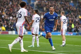 Brighton captain Lewis Dunk enjoys victory against old rivals Crystal Palace