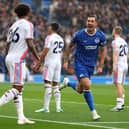 Brighton captain Lewis Dunk enjoys victory against old rivals Crystal Palace