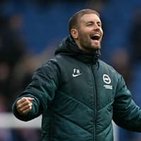 Opta predicts where Brighton, Crystal Palace and Leeds will finish in the Premier League this season