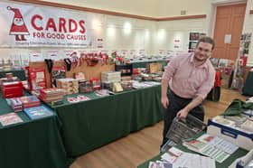 Brad in the shop (contributed pic)