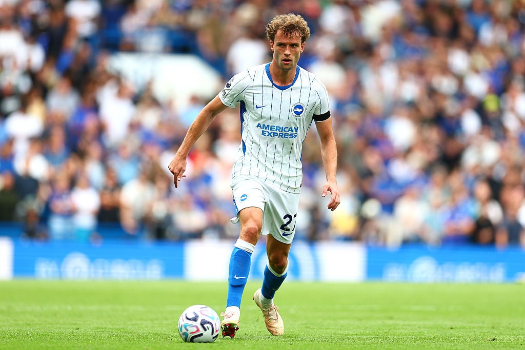 Fabian Hurzeler issues Mats Wieffer injury update after six-match Brighton absence