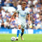 Brighton midfielder Mats Wieffer has not featured since the loss at Chelsea