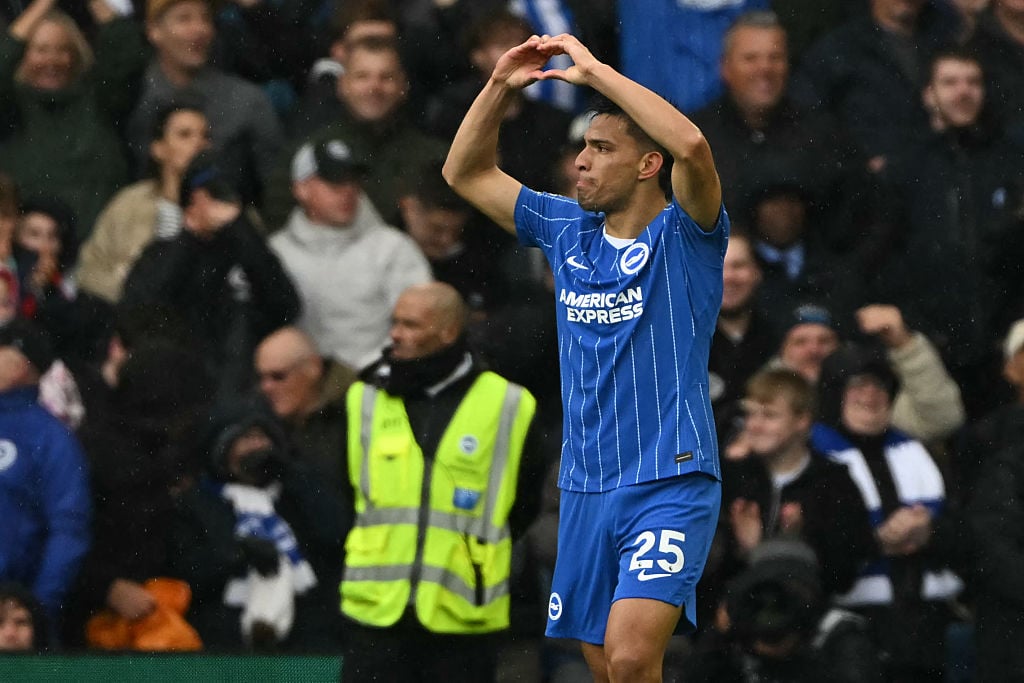 'I fancy this' - Wayne Rooney gives Diego Gomez and Brighton verdict after wonder goal against Crystal Palace
