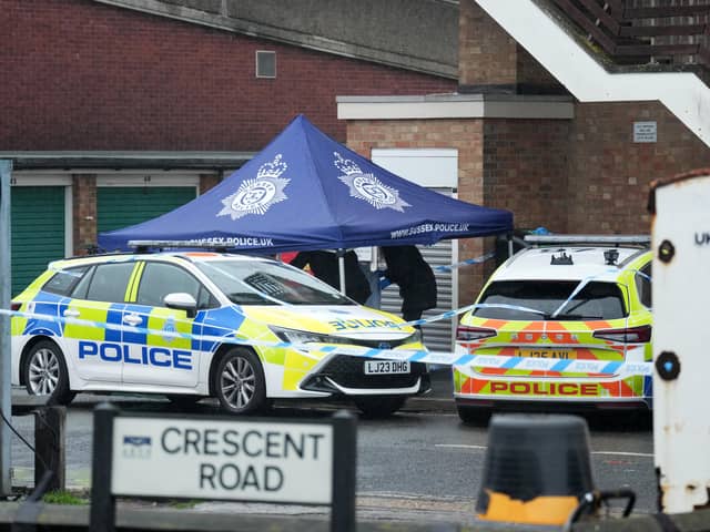 A woman in her 40s has died following an incident in Bognor Regis on Tuesday, October 20, morning, Sussex Police have confirmed.
