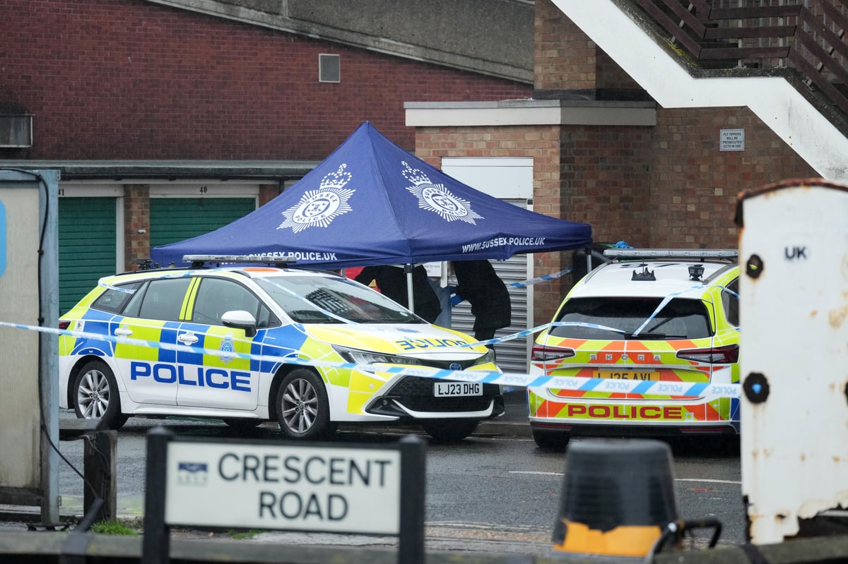Woman in her 40s dies following incident in Bognor Regis