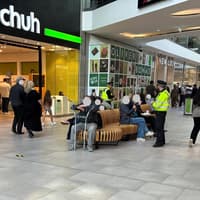Officers patrol in Eastbourne in bid to 'reassure the public'