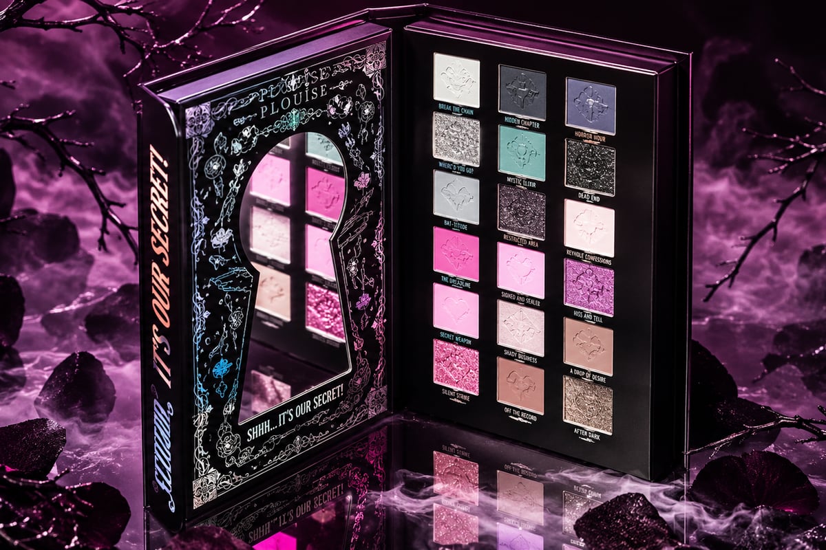 The P.Louise Halloween collection is here – and it’s seriously spooky