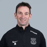 James Kirtley is leaving Sussex CCC