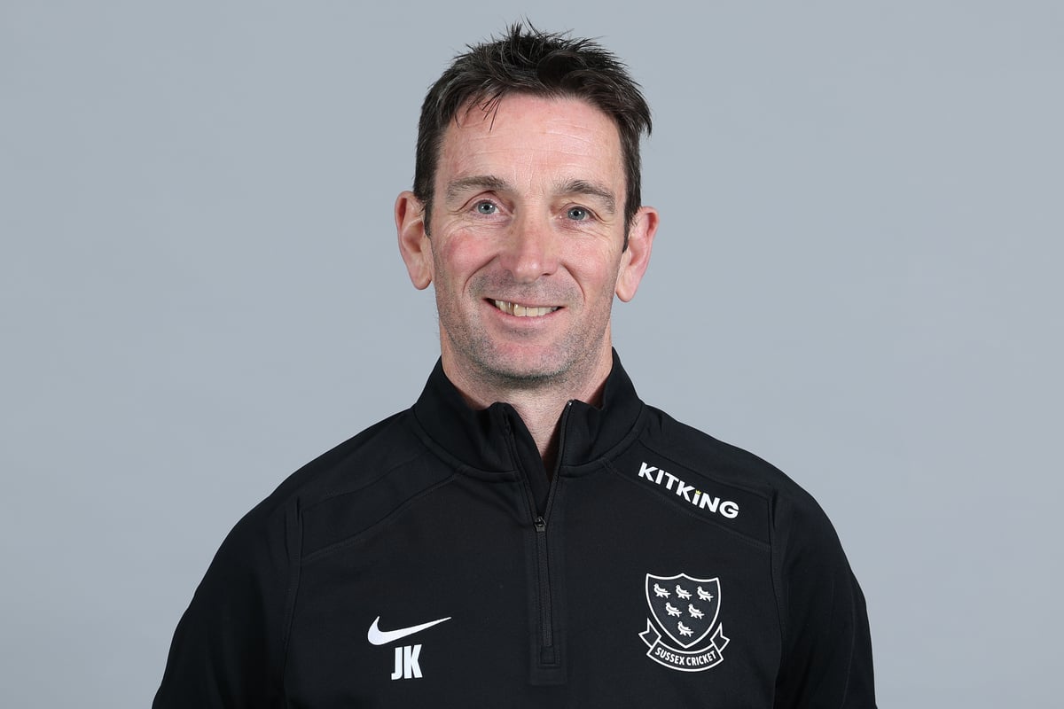 Sussex bowling coach James Kirtley to leave after seven years