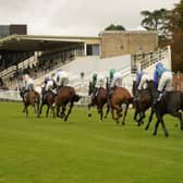 Fontwell Park action, October 2026 