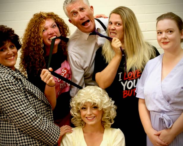 Evolve Theatre Company - 9 to 5 (contributed pic)