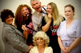 Evolve Theatre Company - 9 to 5 (contributed pic)