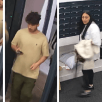 Newlyweds’ £500 honeymoon clothes stolen from communal hallway in East Sussex