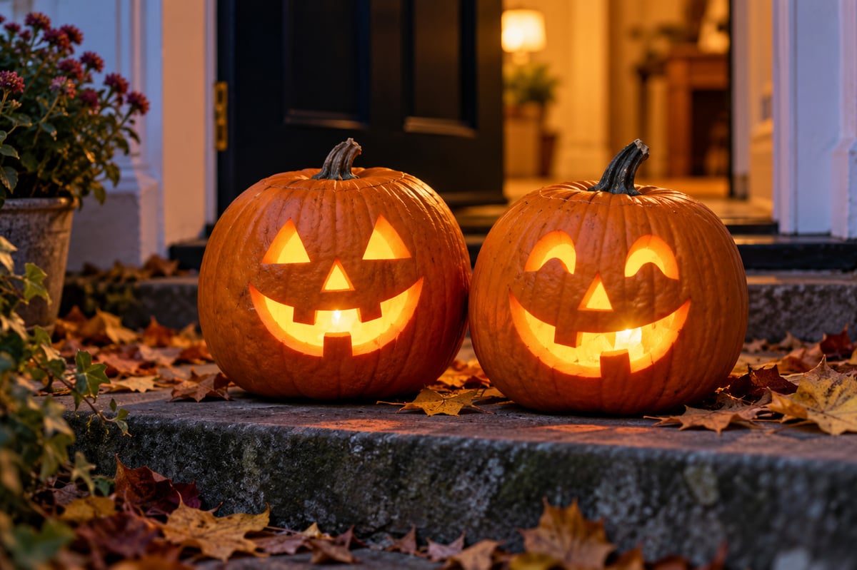 Sainsbury's will sell you a pumpkin for 50p this year - here's how it works
