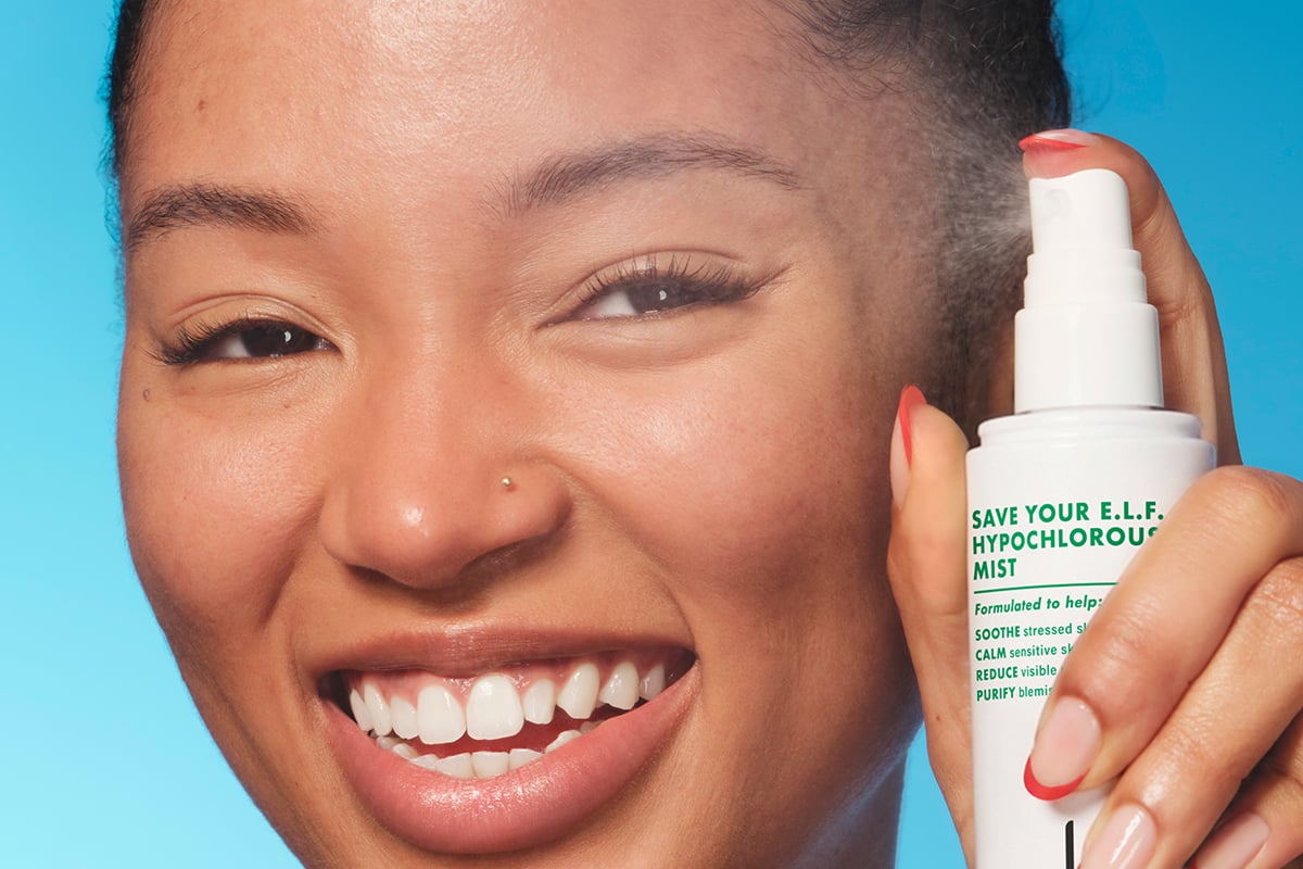 Get yourself a full-size best-selling e.l.f. make-up product for free for a limited time - here's how