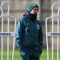 Brighton vs FK Jablonec injury news: Six out and three doubts for Uefa Conference League
