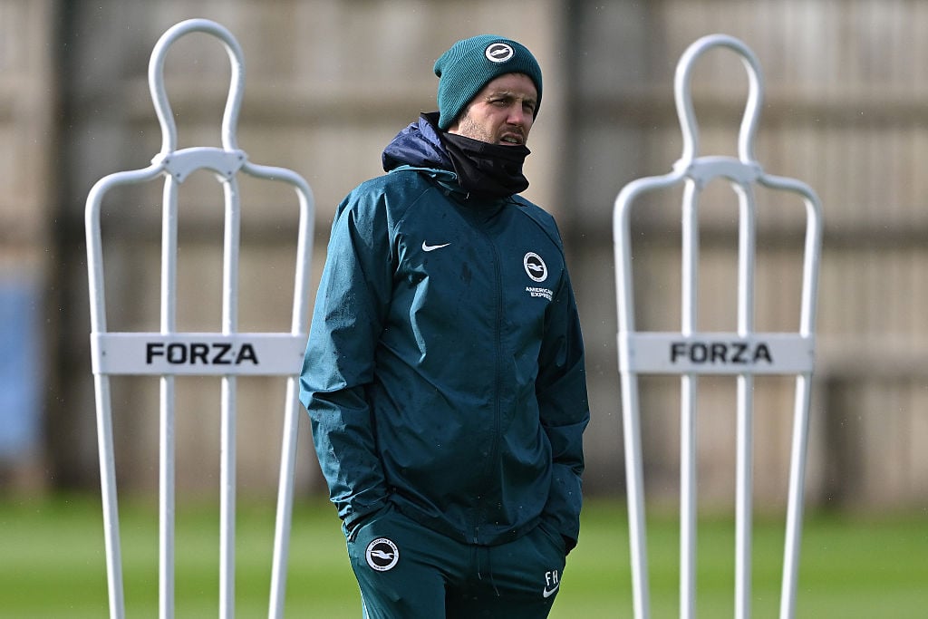 Brighton vs FK Jablonec injury news: Six out and three doubts for Uefa Conference League