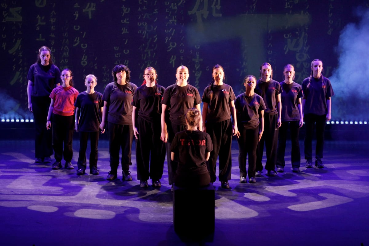 Ariel Drama Academy moves to new home