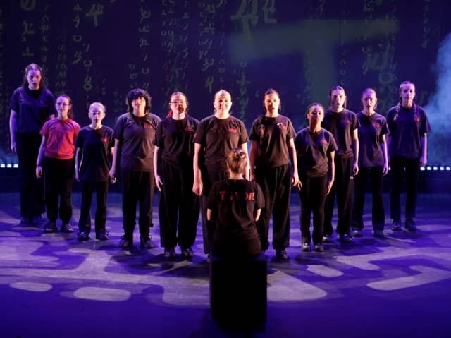 Ariel Drama Academy celebrates its new home (contributed pic)