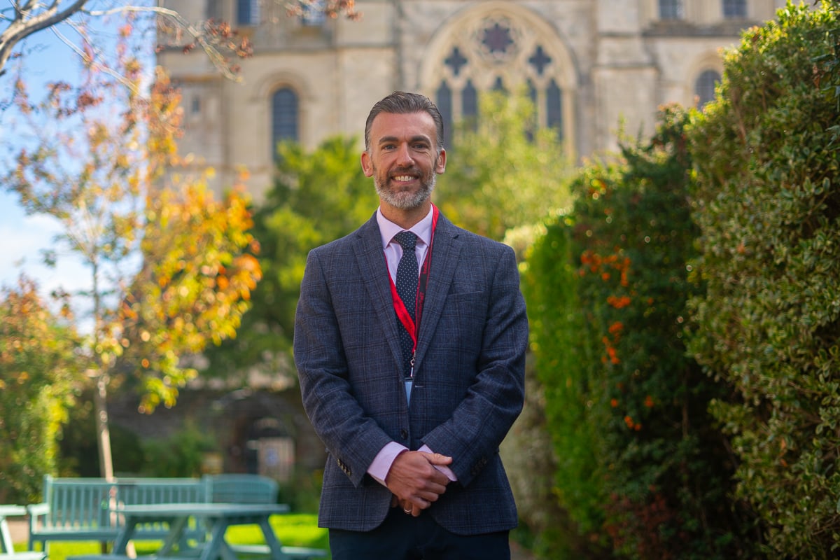 New Deputy Head (Boarding) at The Prebendal School in Chichester