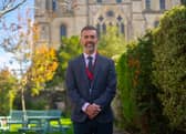 New Deputy Head (Boarding) at The Prebendal School, Chris Gunn (contributed pic)