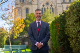 New Deputy Head (Boarding) at The Prebendal School, Chris Gunn (contributed pic)