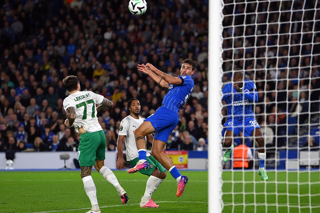 Uefa Conference League: How to watch Brighton at Jalbonek - TV channel, stream, kick-off time
