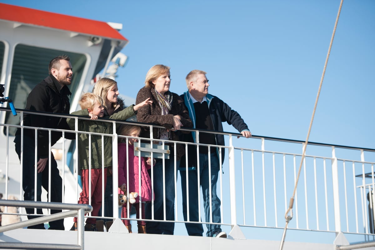 Enjoy a ticket to Ryde: The day trip that delivers on every level