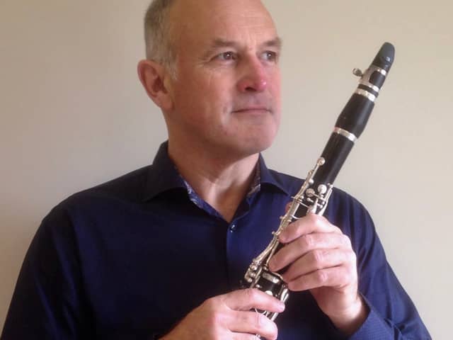 Steve Dummer (contributed pic)