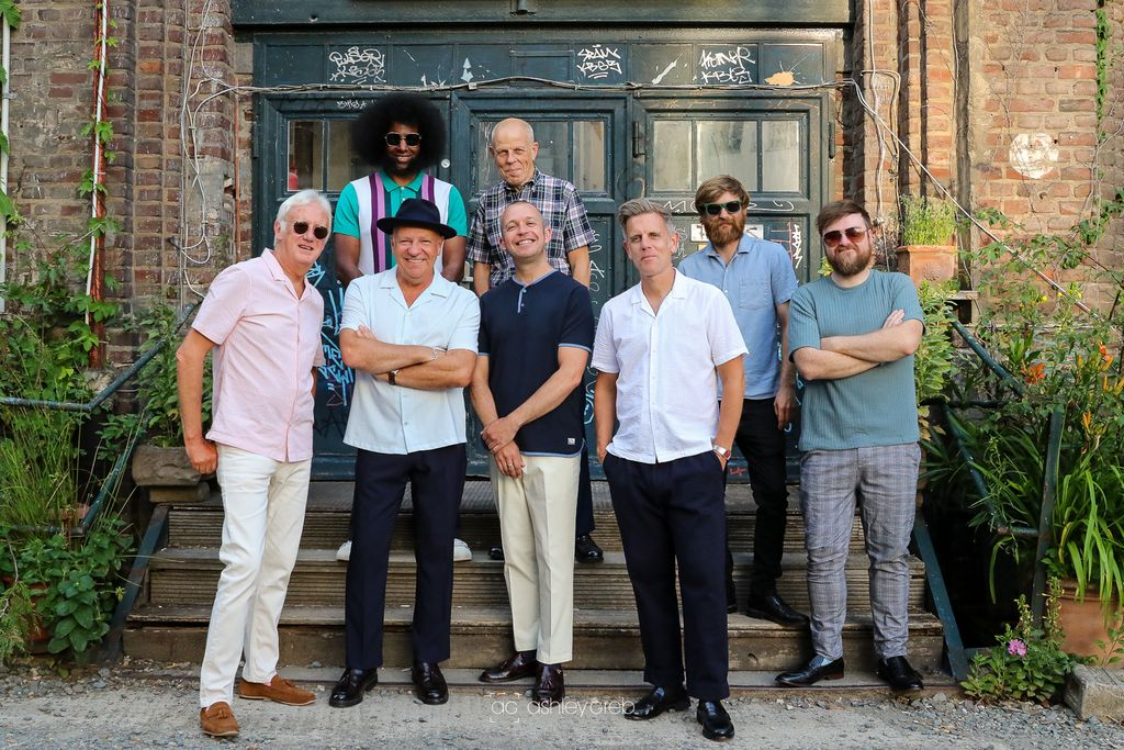 Stone Foundation play Shoreham with 30th anniversary on the horizon