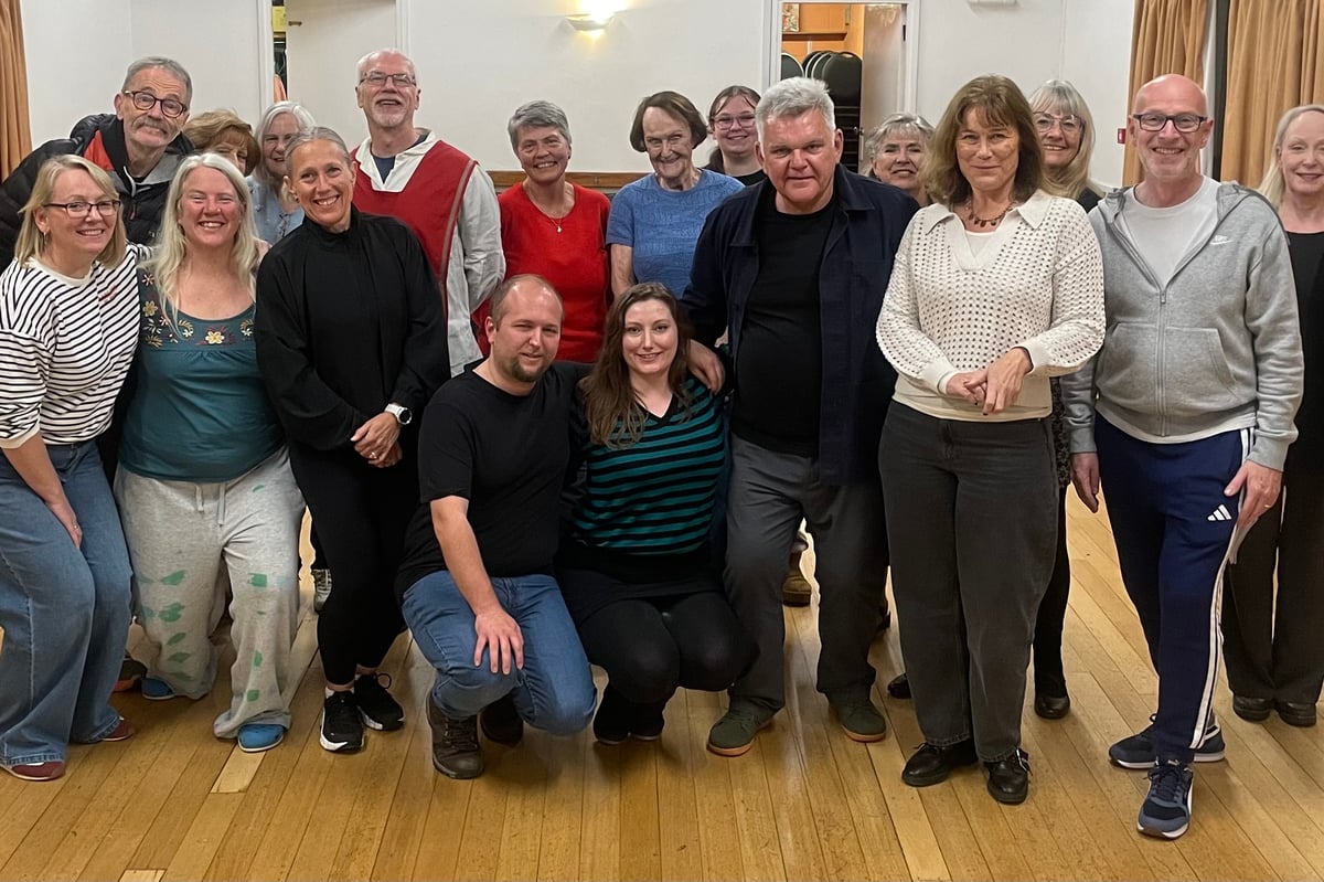 Broadway's Cinderella on the West Sussex stage