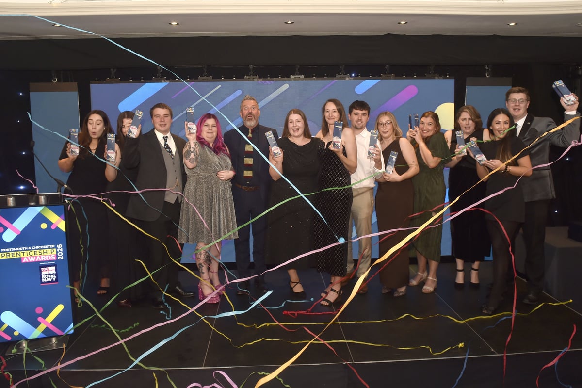 Portsmouth & Chichester Apprenticeship Awards 2026: celebrating local talent