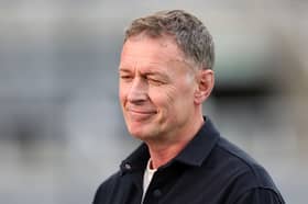 BBC pundit Chris Sutton backs Brighton to win at Liverpool