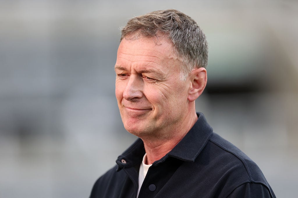 'Not convincing' - Chris Sutton predicts four-goal Brighton thriller as he picks winner against Liverpool