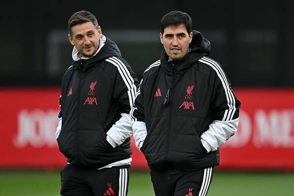 Andoni Iraola prepares his team to face Brighton