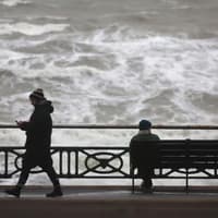 Storm Austen: Live updates as severe weather hits Sussex