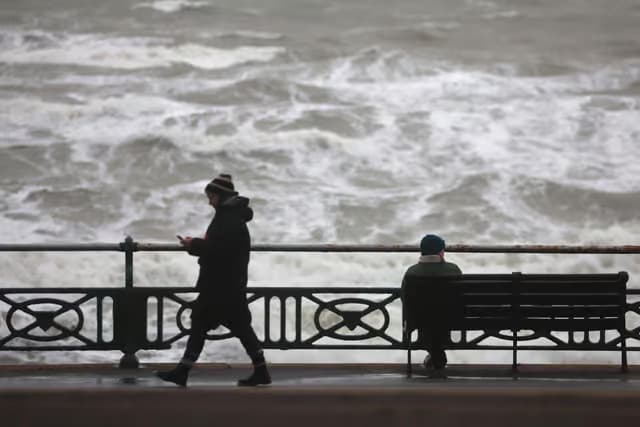 Storm Austen: Live updates as severe weather hits Sussex