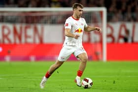 Brighton playmaker Brajan Gruda is on loan at RB Leipzig