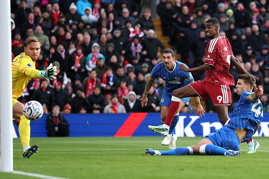 'What we want' - Alexander Isak delivers his Brighton verdict after Liverpool victory