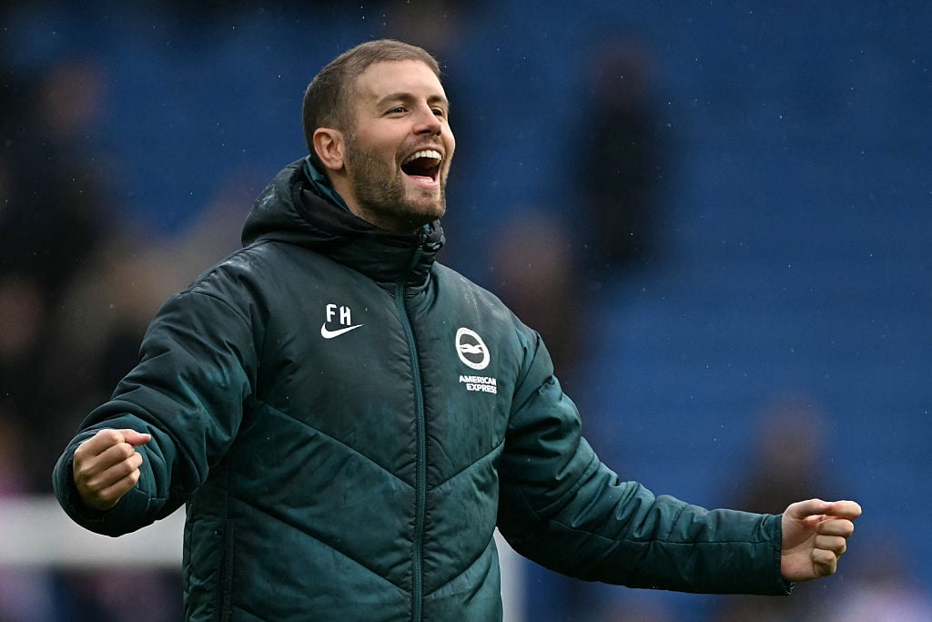 'We can' - Fabian Hurzeler delivers Brighton verdict amid Liverpool and Manchester City warning