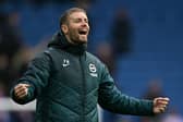 Brighton head coach Fabian Hurzeler believes his side can upset the elite