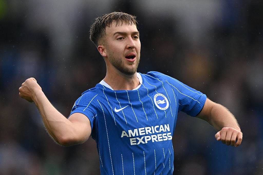 Brighton predicted XI at Liverpool as Jack Hinshelwood and Georginio decisions made