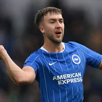 Brighton predicted XI at Liverpool as Jack Hinshelwood and Georginio decisions made