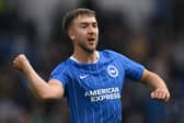 Brighton midfielder Jack Hinshelwood will hope to be back in the starting XI